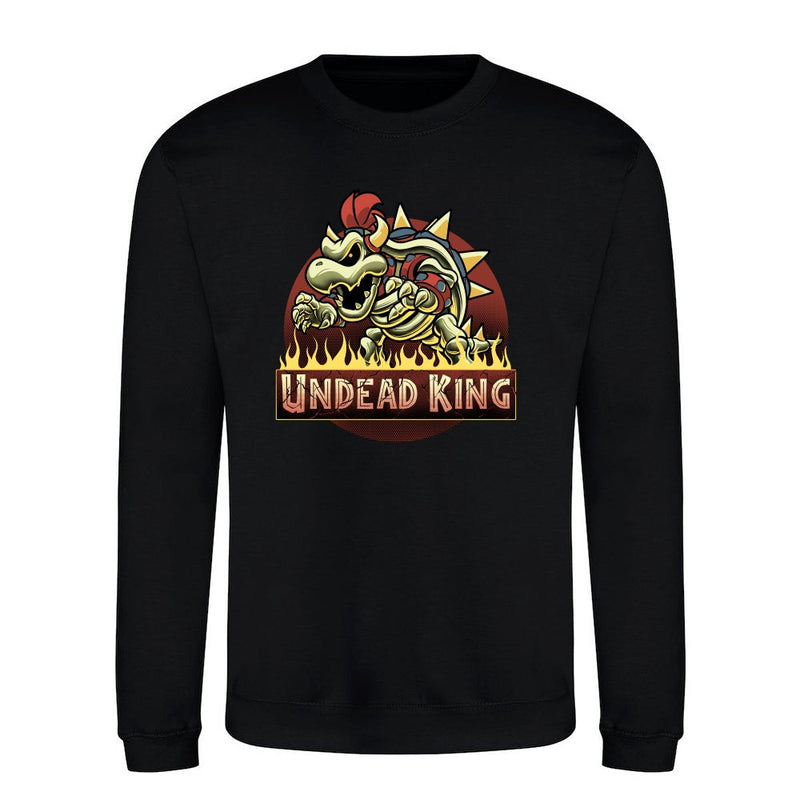 Undead King als T-Shirt
