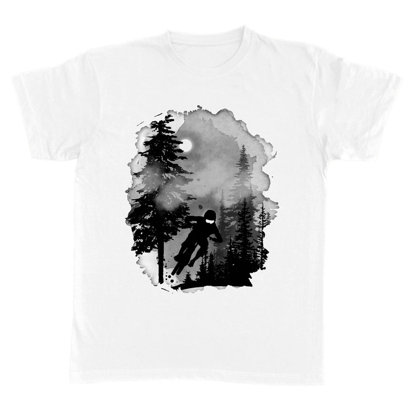 MTB Downhill and Bike Ride Episode 4 als T-Shirt