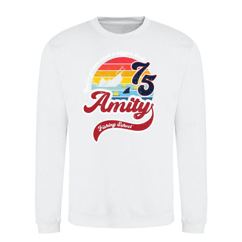Amity Island Fishing School