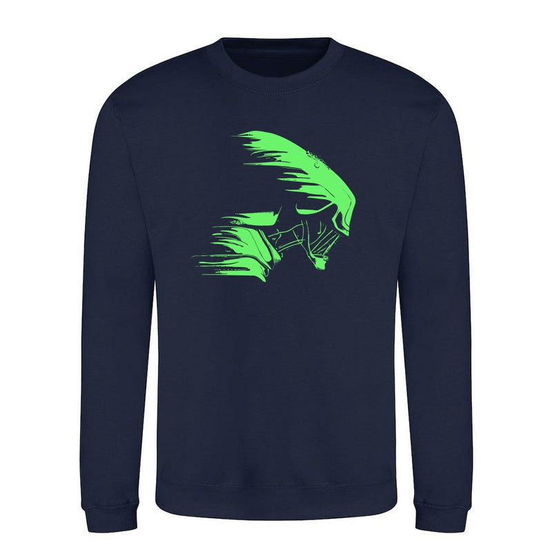 Alien Monster. Space Monster als T-Shirt