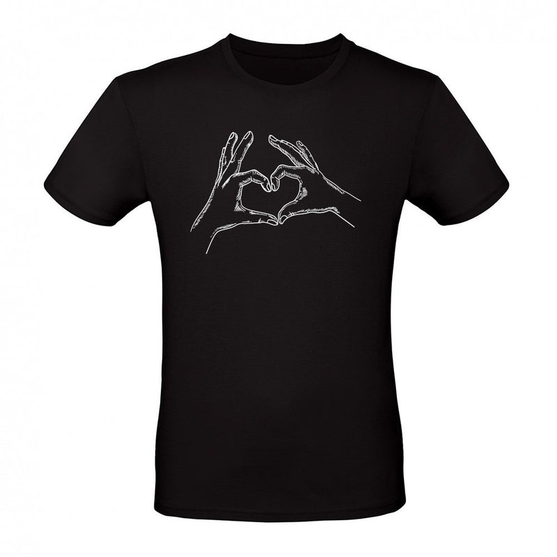 creation of love als T-Shirt