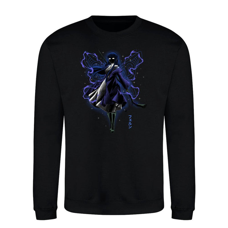 Arcane Heir Shadow Line-art als T-Shirt
