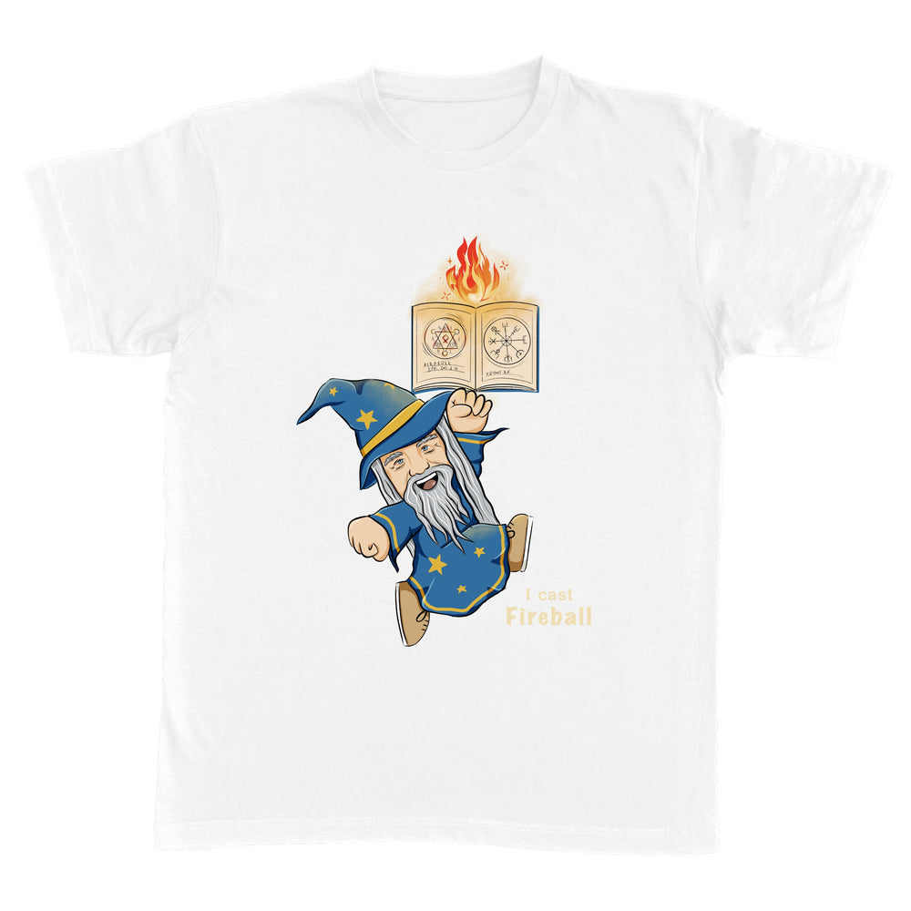Wizard Fireball