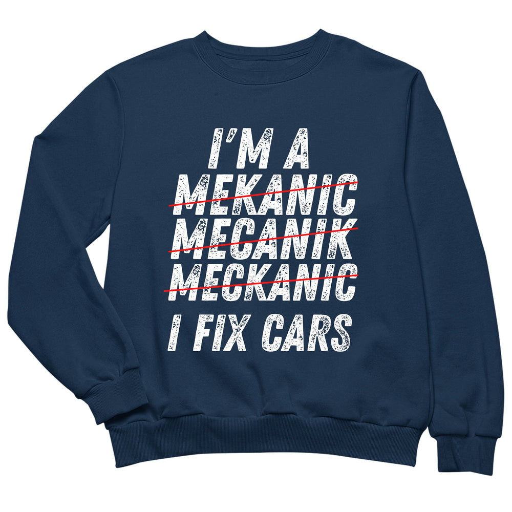 Funny Mechanic