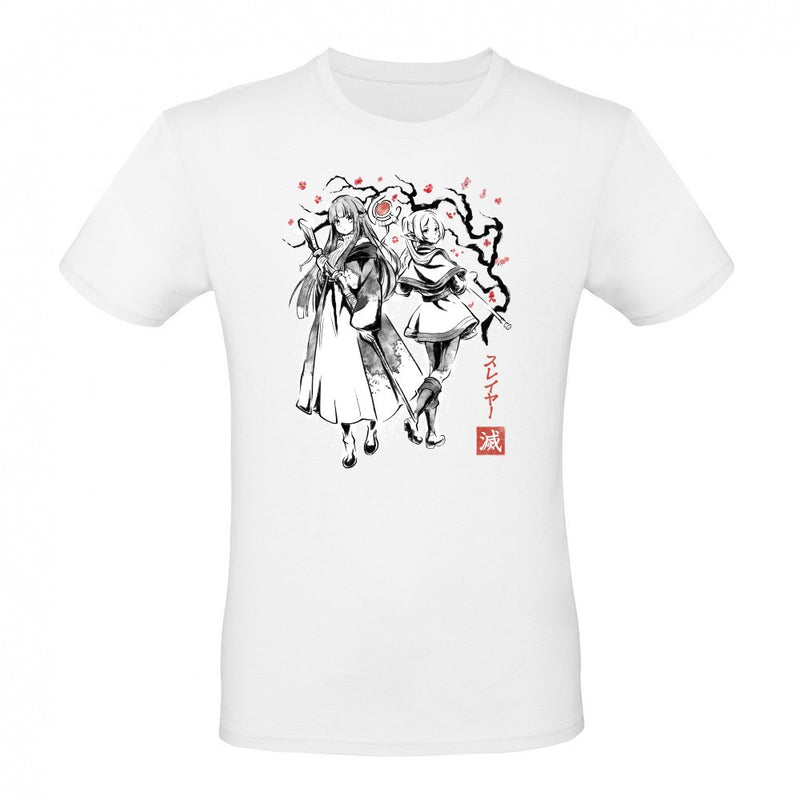 Immortal and Mortal Mage als T-Shirt