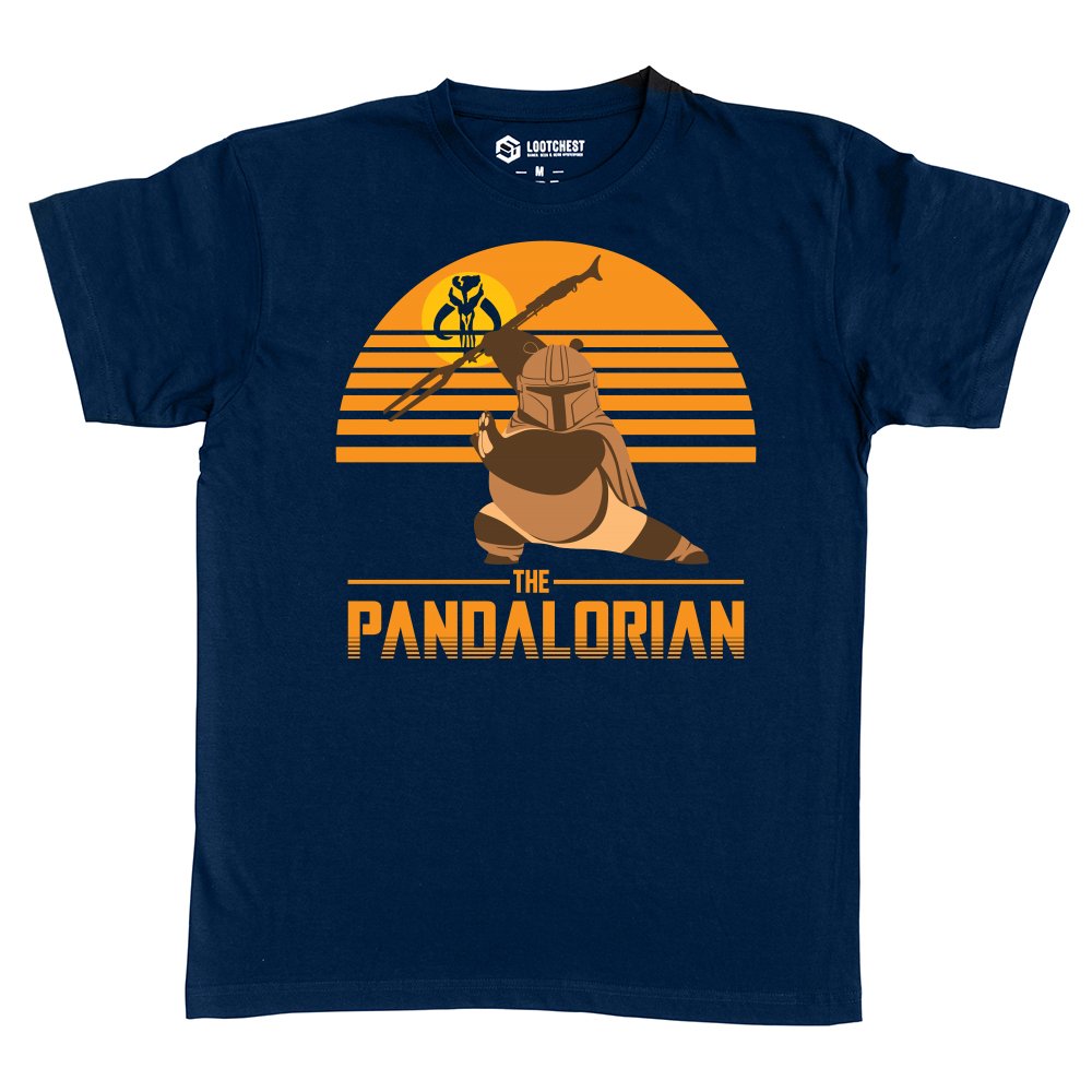 The Pandalorian
