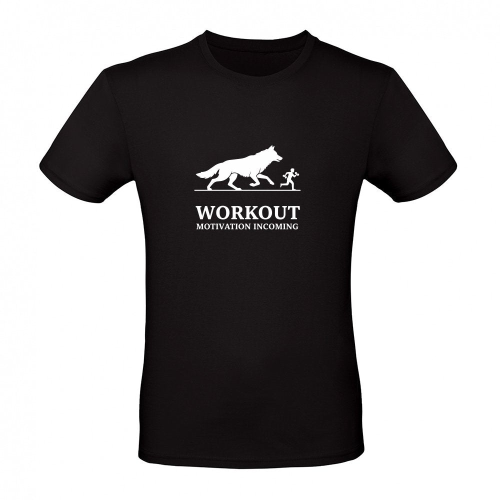 Workout Motivation Incoming Wolf Chase