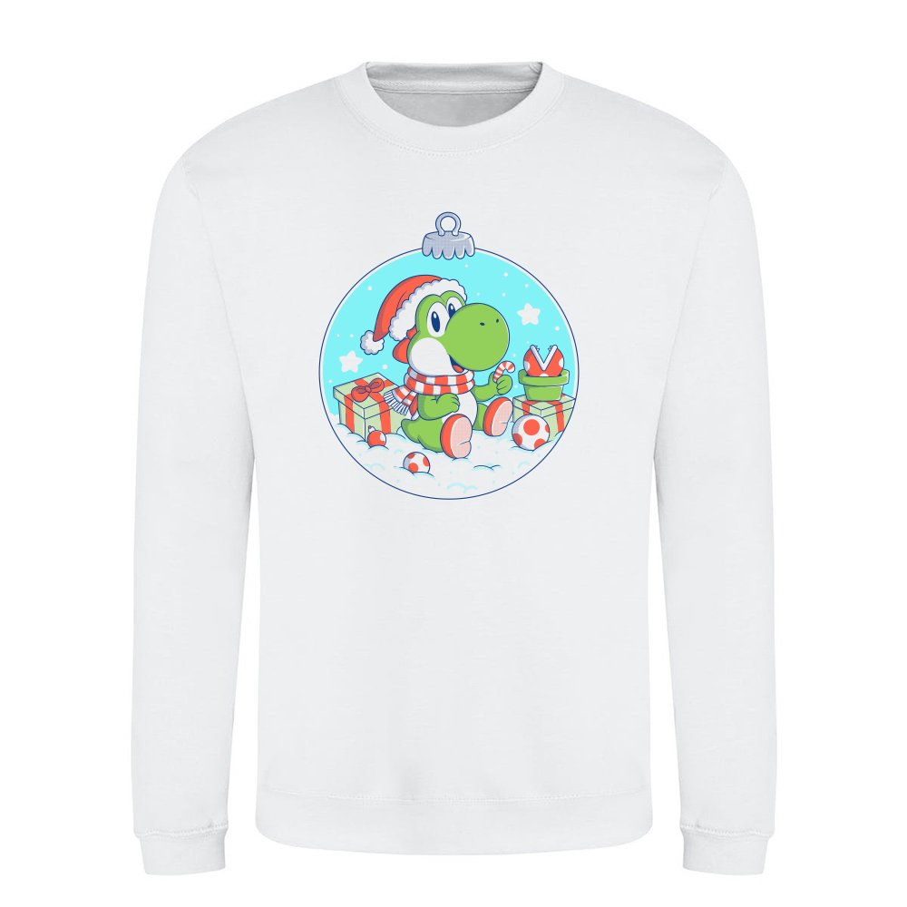 Dino Christmas