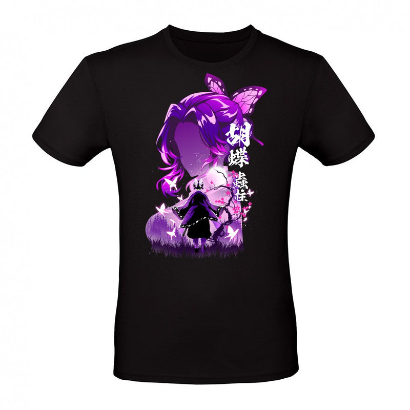 Insect Breathing Moon als T-Shirt