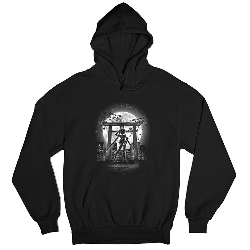 Moonlight Sailor als T-Shirt