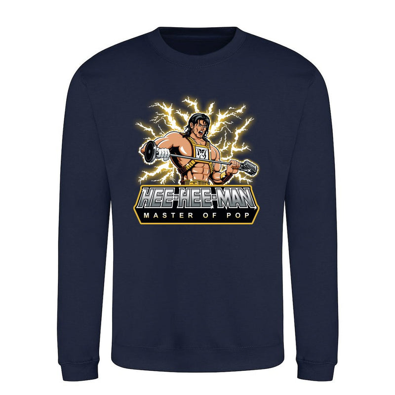 Master of Pop als T-Shirt