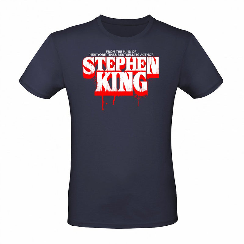 Stephen King als T-Shirt