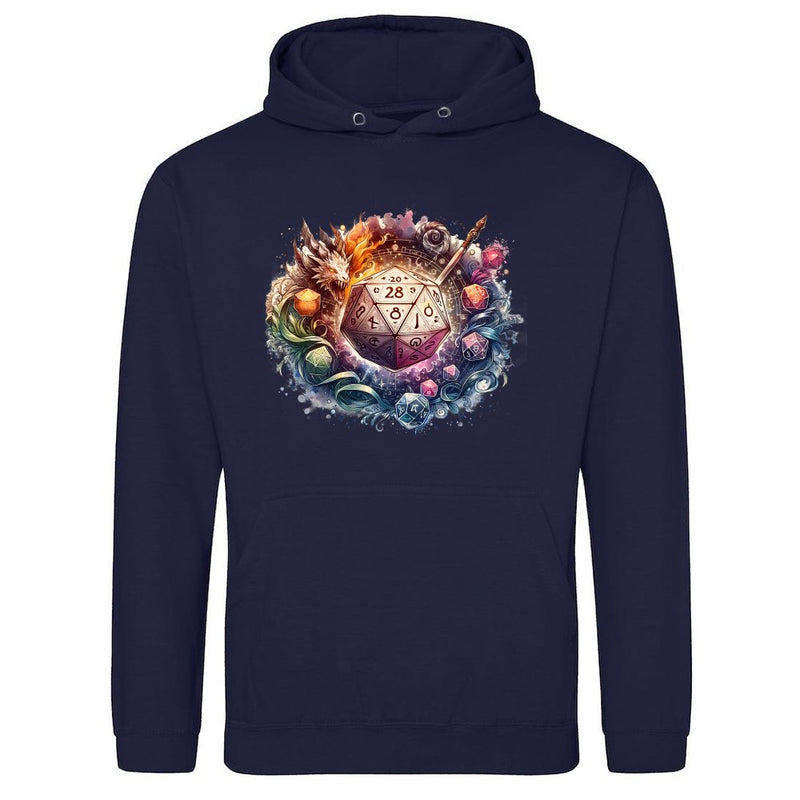 Dice in the Tides als T-Shirt