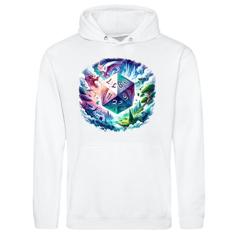 Dreamy Dice als T-Shirt
