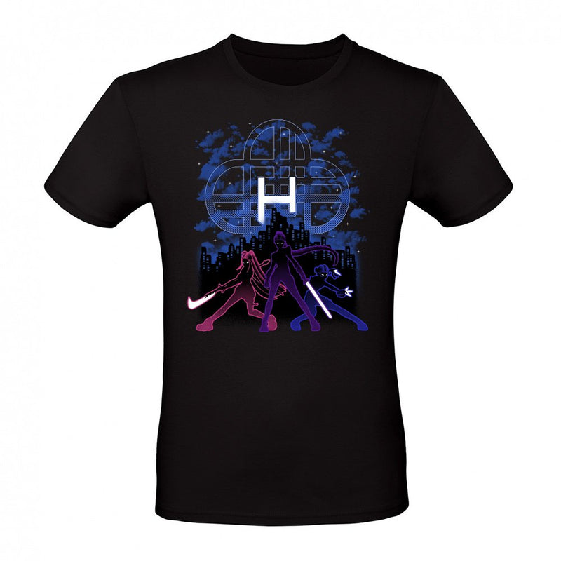 Huntrix Shadow Nebula als T-Shirt