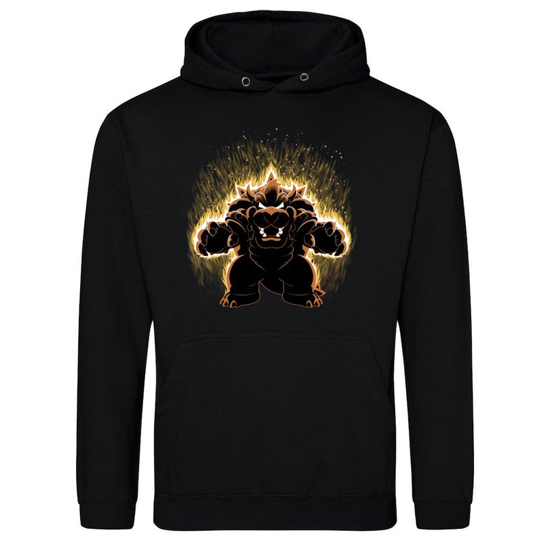 Koopa Overlord Aura als T-Shirt