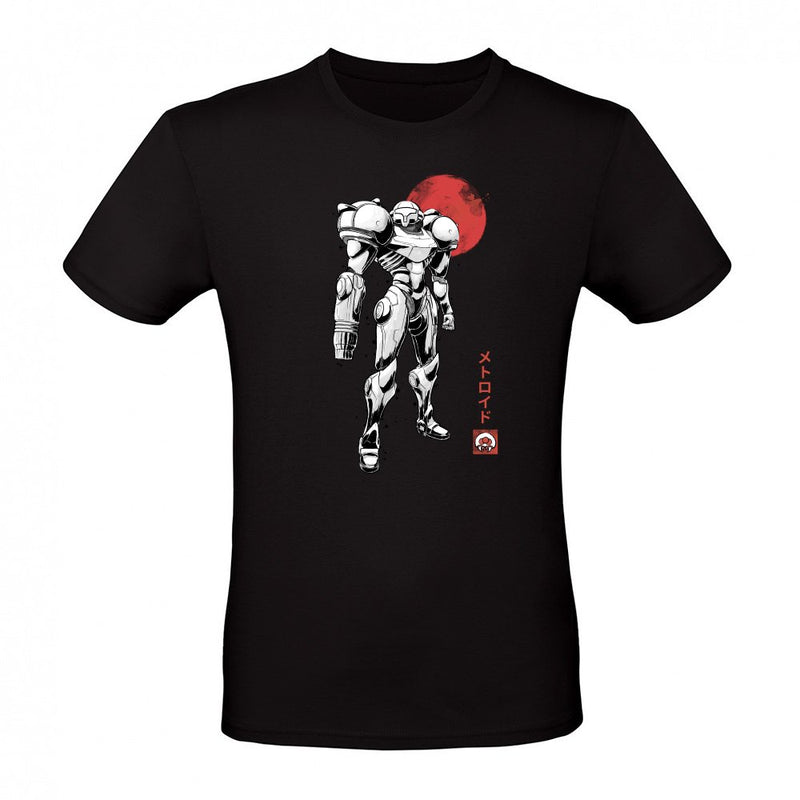 Bounty Hunter Sumi-E 2 als T-Shirt