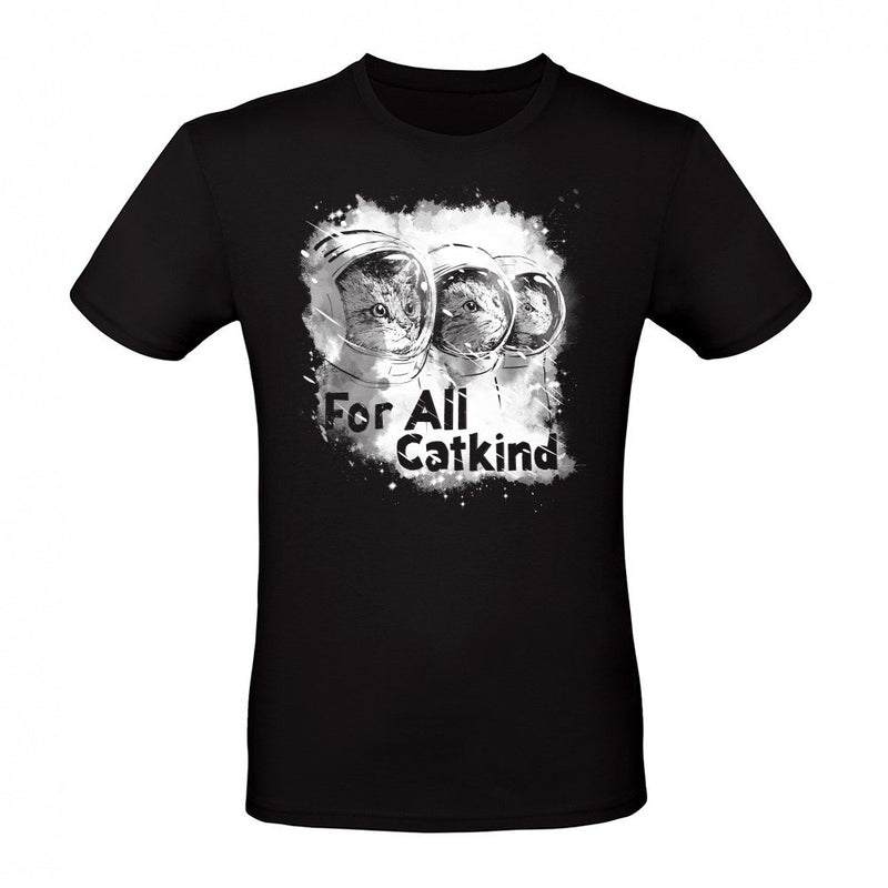 For all catkind als T-Shirt
