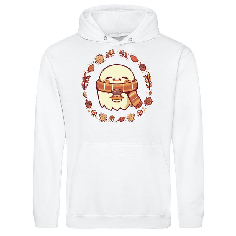 Ghostly Fall Vibes als T-Shirt