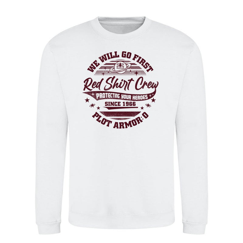 Red Shirt Crew - Star Trek