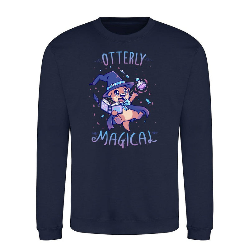 Otterly Magical als T-Shirt