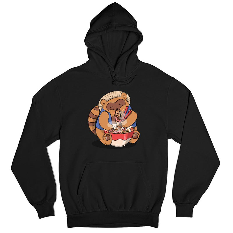 Chubbys Ramen als T-Shirt