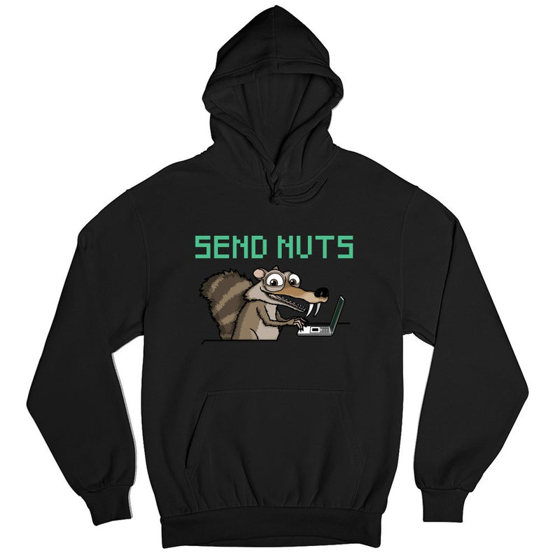 Send Nuts als T-Shirt