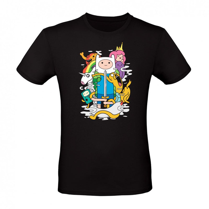 Adventures in Ooo als T-Shirt