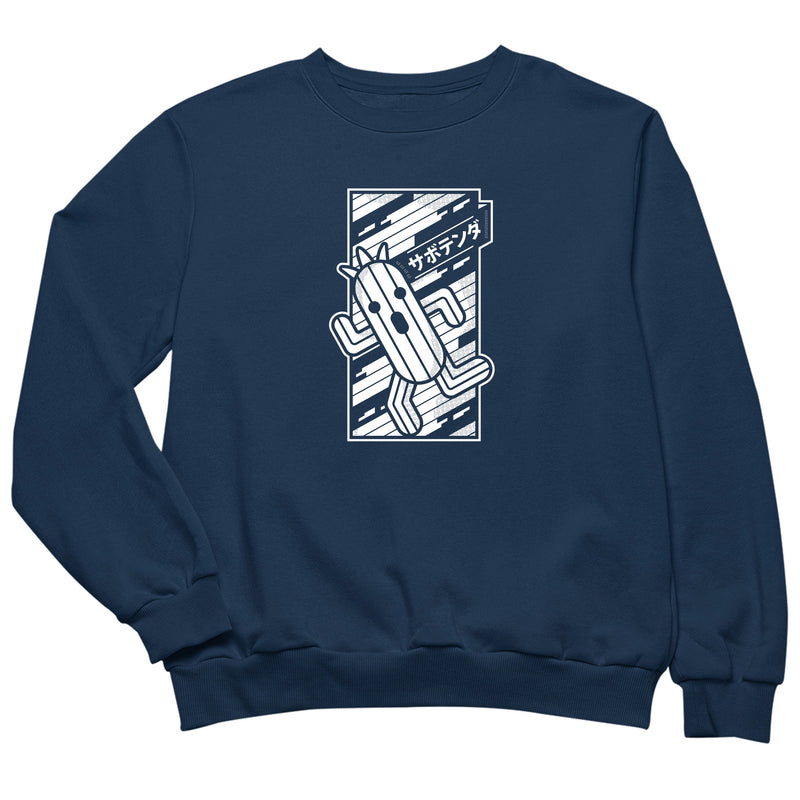 Cactilio Japanese Style als T-Shirt