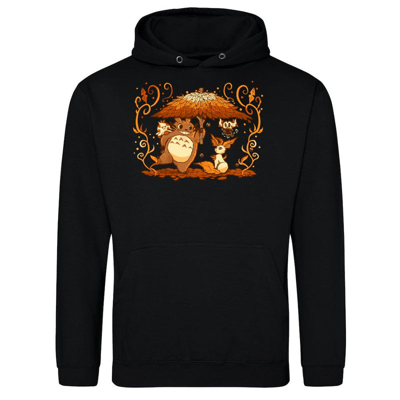 Autumn Forest Friends als T-Shirt