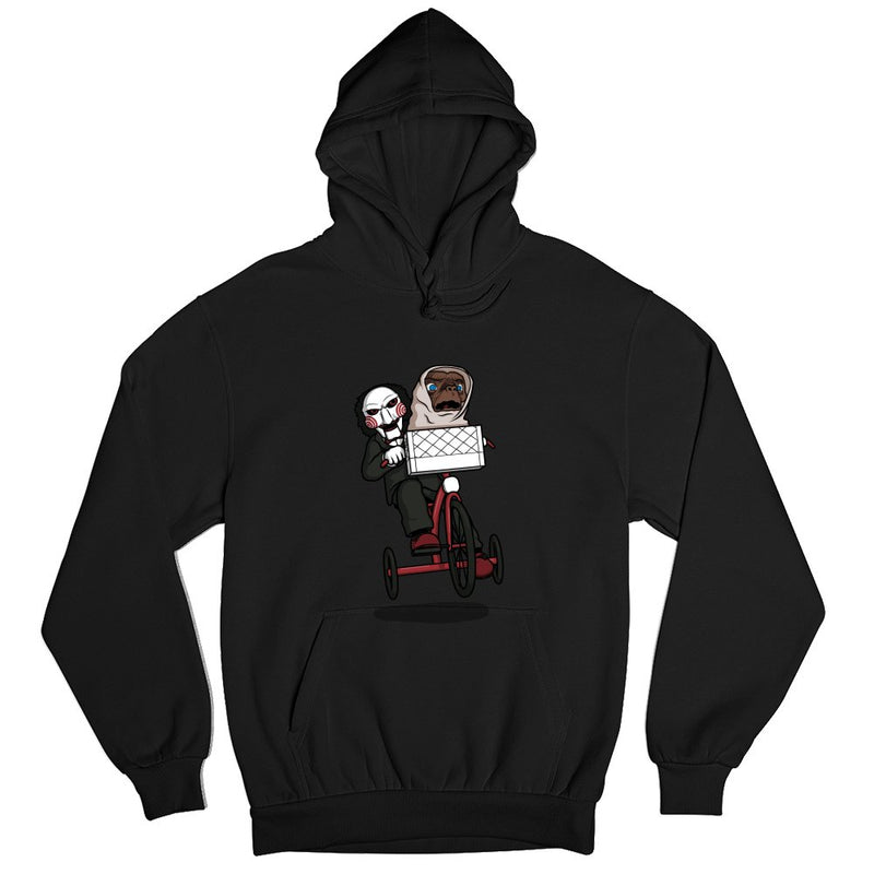 The Extraterryfing als T-Shirt