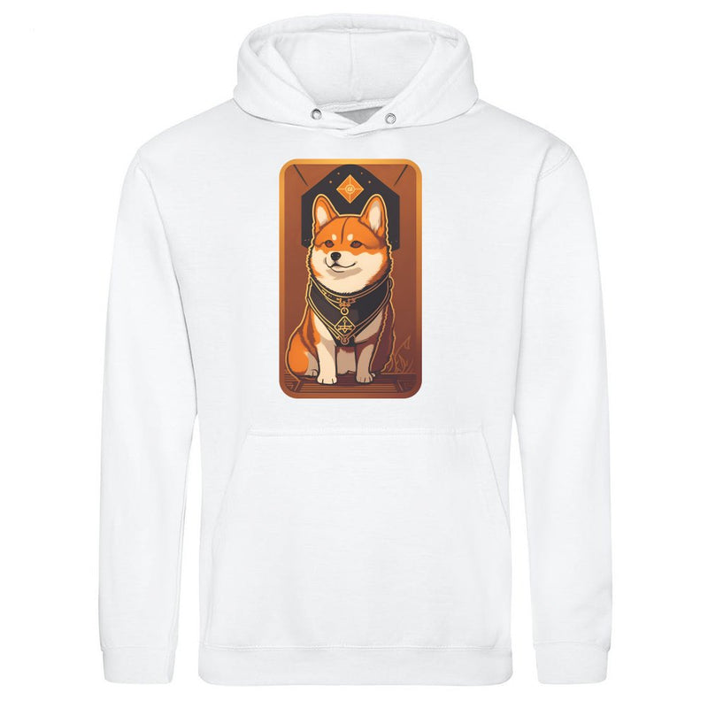 Shiba Inu Tarot Card als T-Shirt