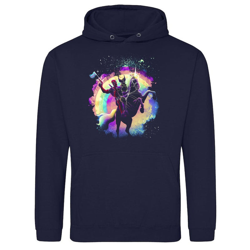 Soul of the Merc Unicorn als T-Shirt