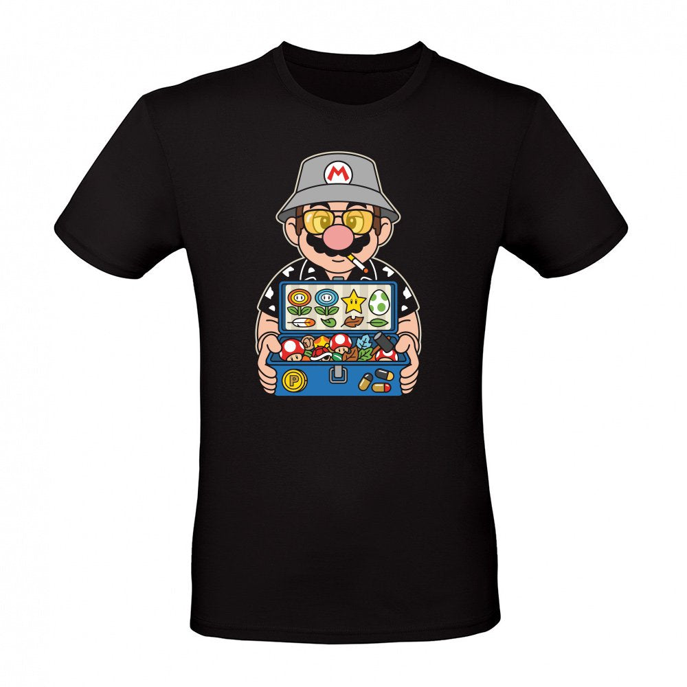Fear and Loathing in Mushroom Kingdom