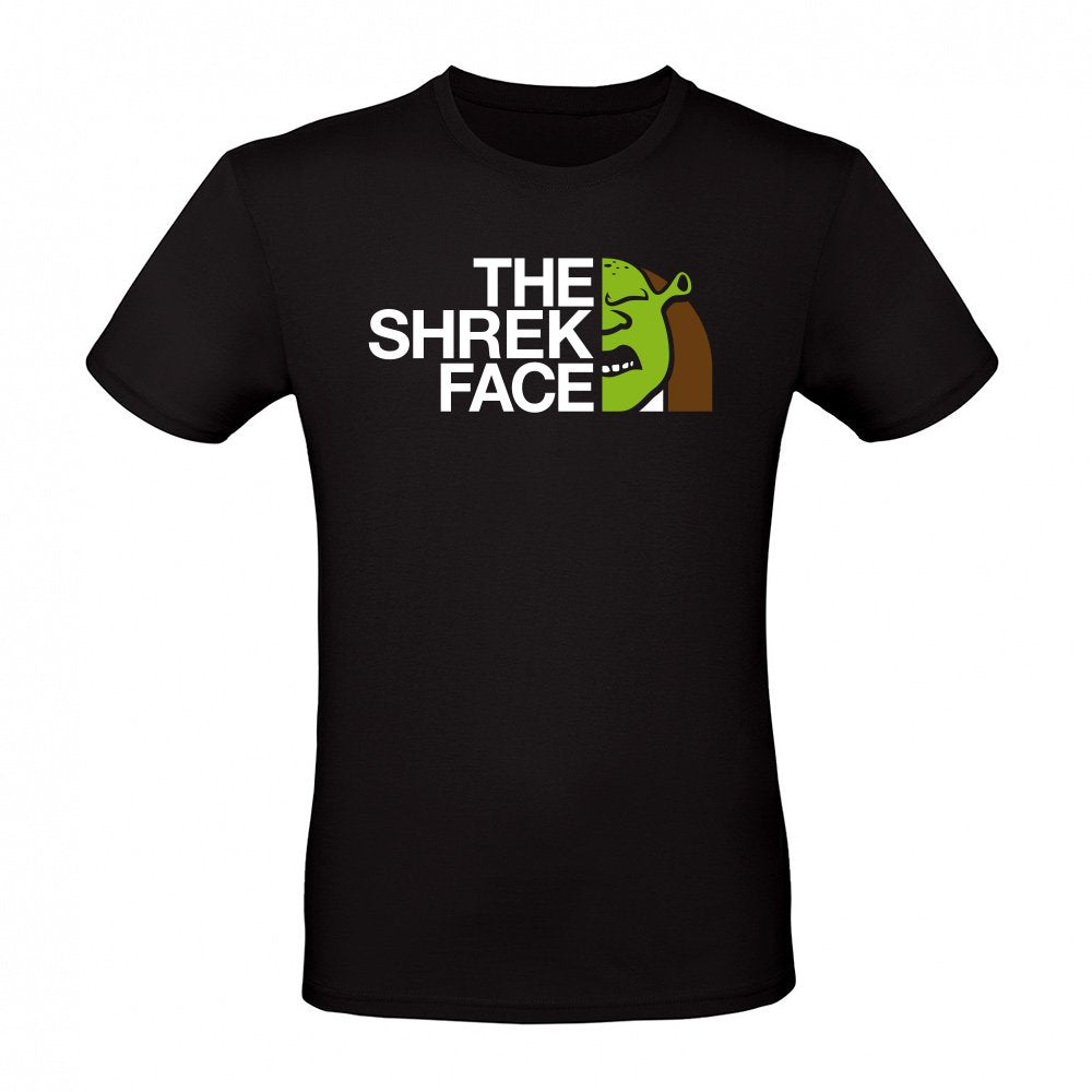 The Ogre face