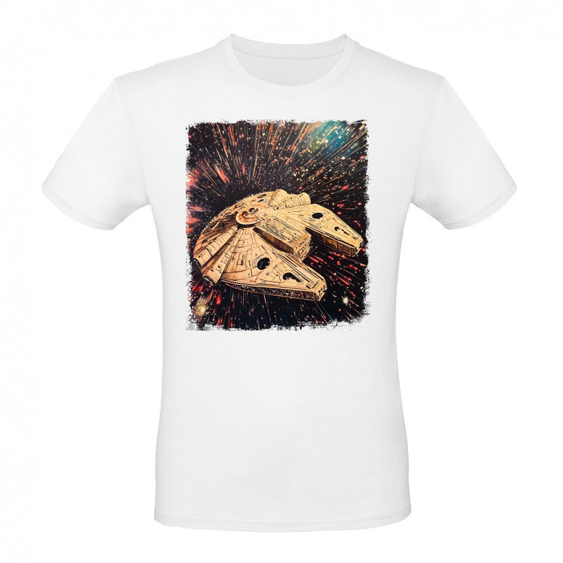 Hyperspace als T-Shirt
