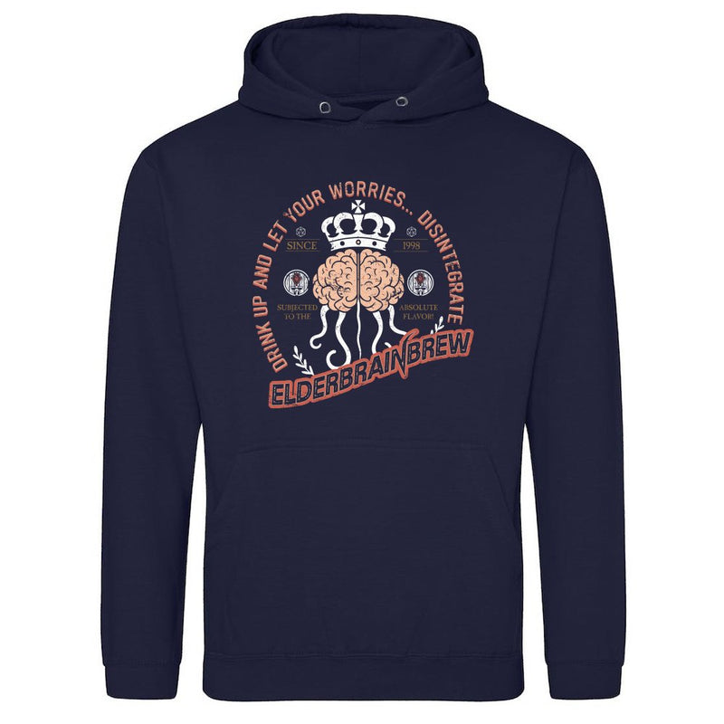 Elder Brain Brew als T-Shirt