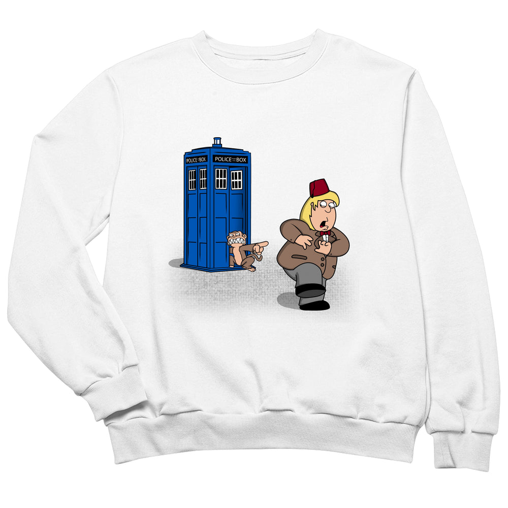 The Tardis Monkey