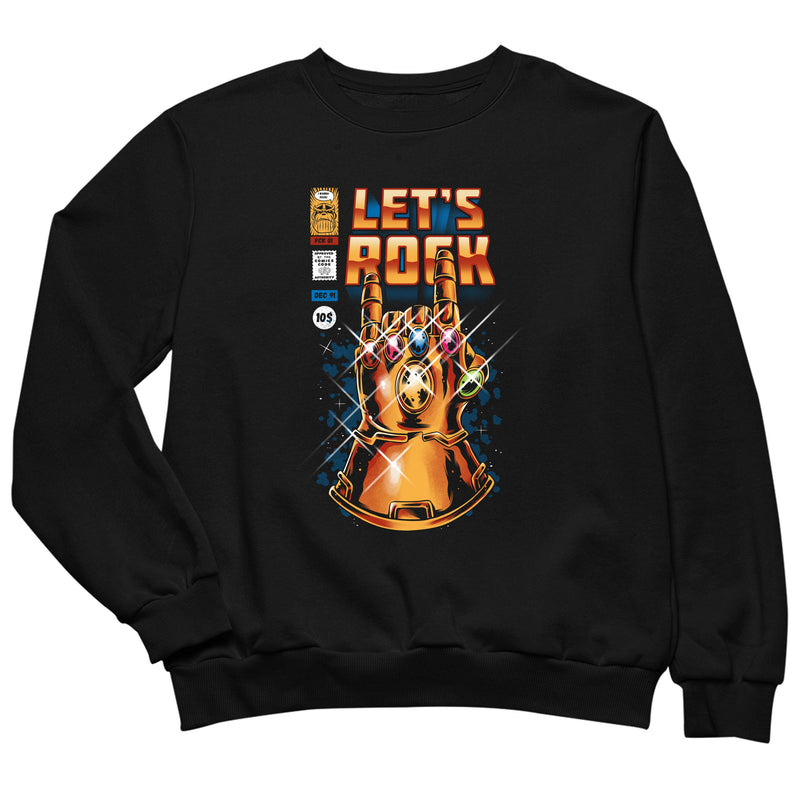 Let's Infinity Rock