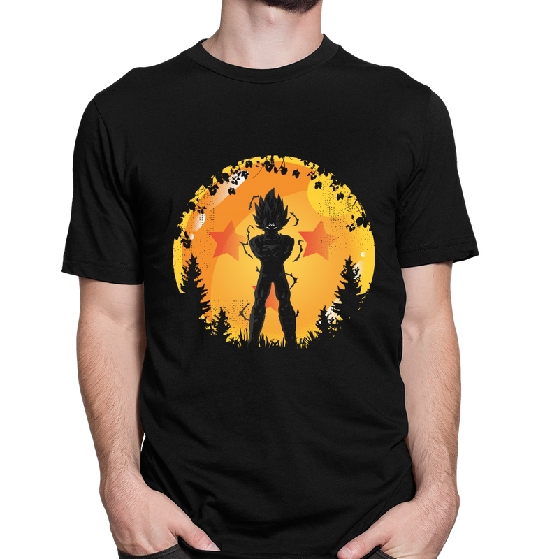 saiyans night als T-Shirt
