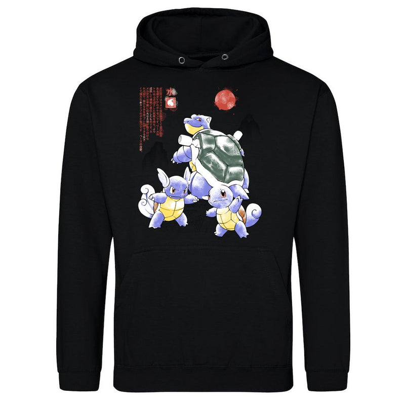 1st Gen Water Evo Sumi-E als T-Shirt