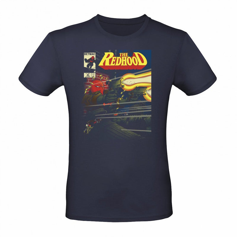 THE HOOD als T-Shirt