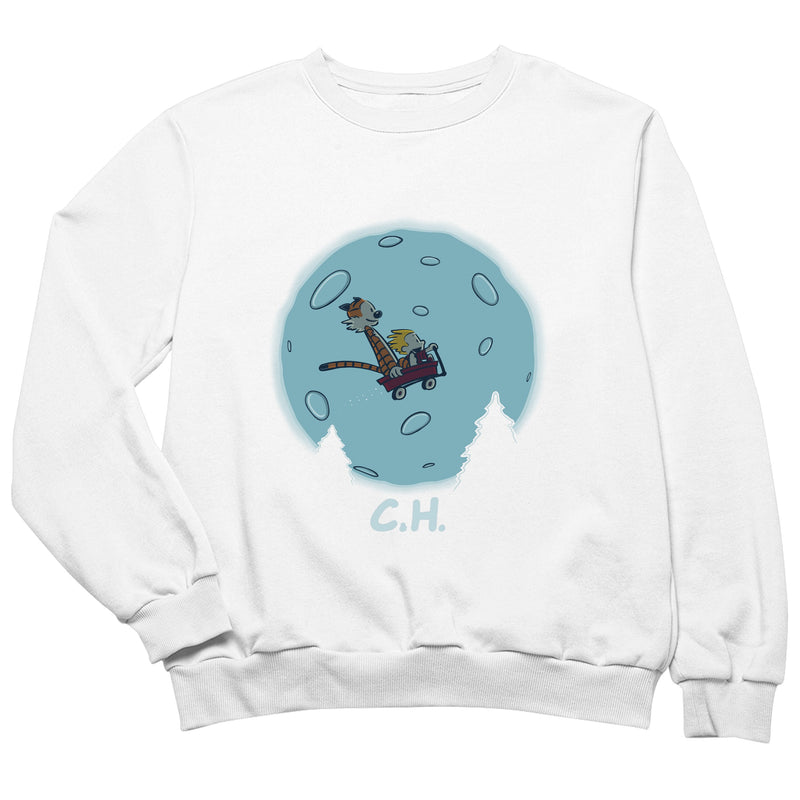 Flying Wagon als T-Shirt