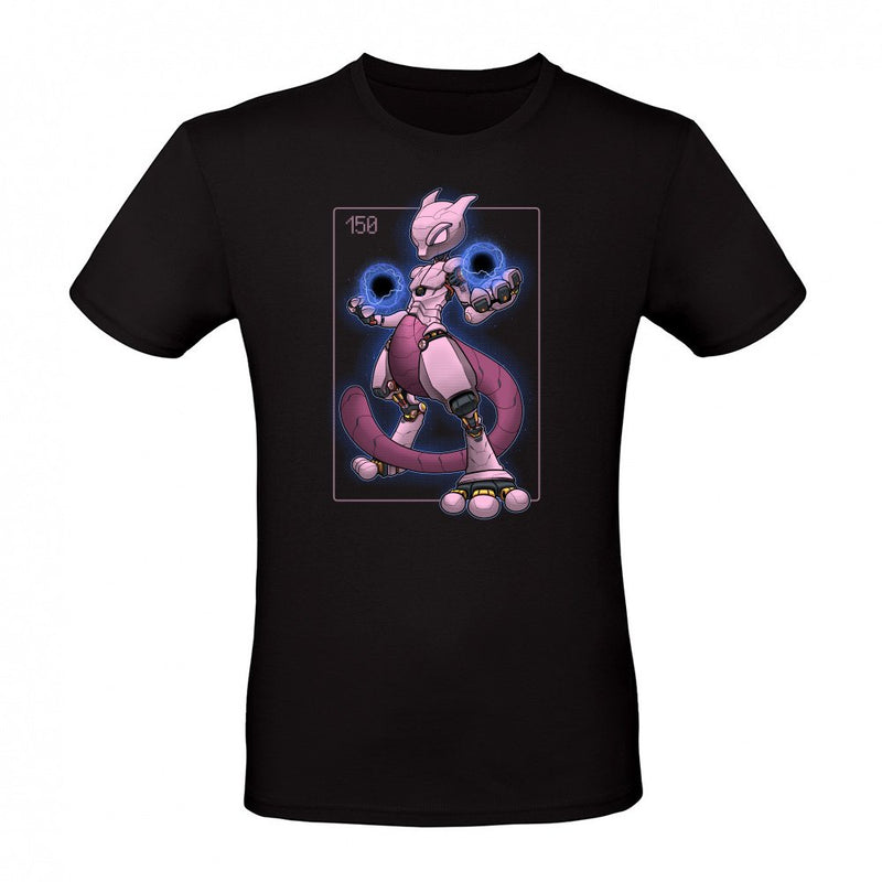 Mecha Psychic Mutant als T-Shirt