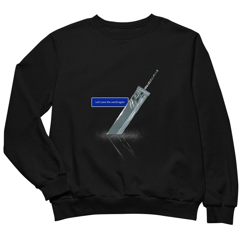 Lets start again als T-Shirt