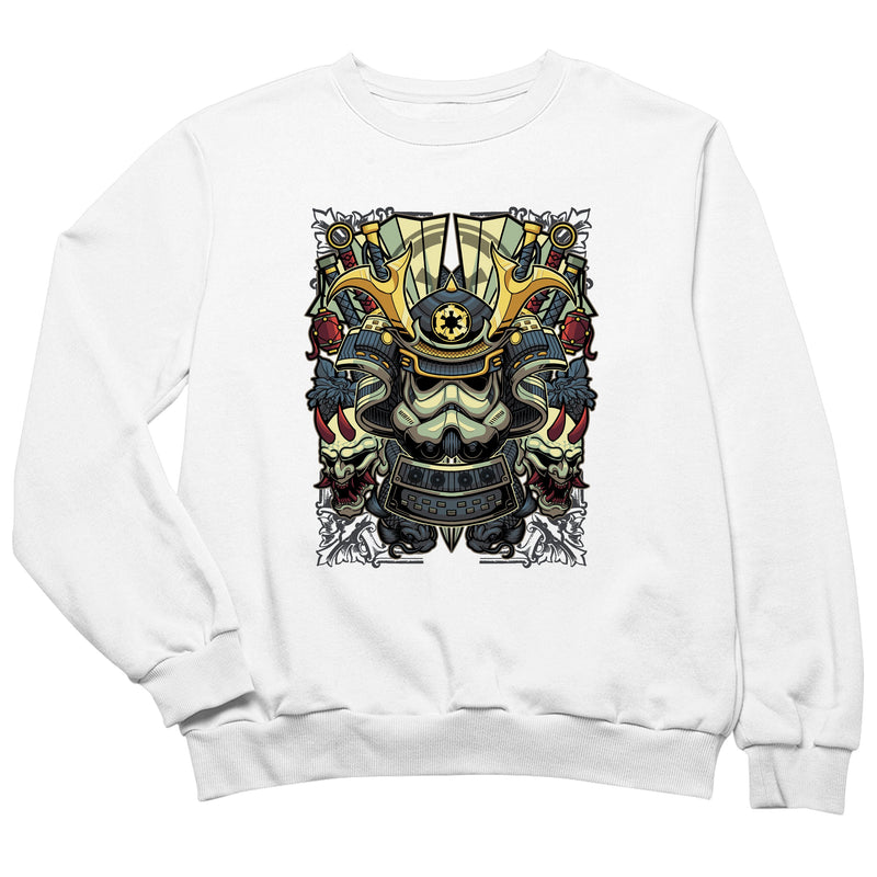 Samurai Troopr als T-Shirt