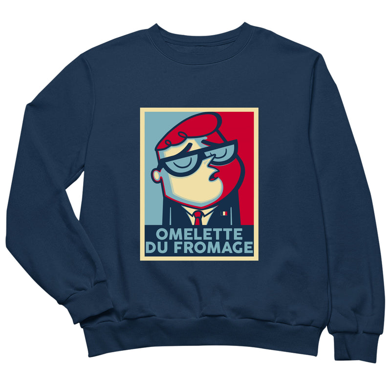 Omelette du Fromage als T-Shirt