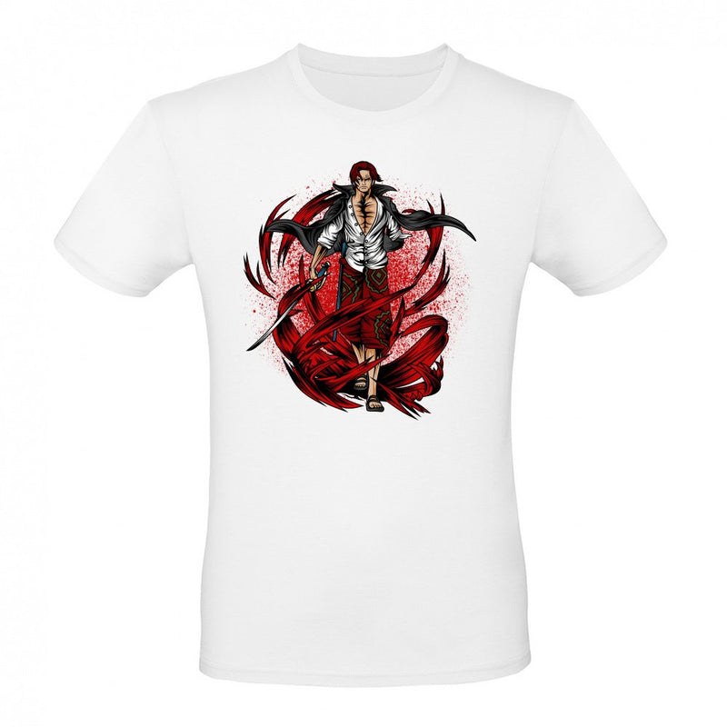 The Legendary Red als T-Shirt