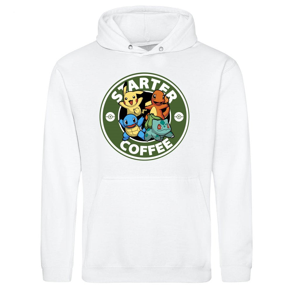 Starter coffee