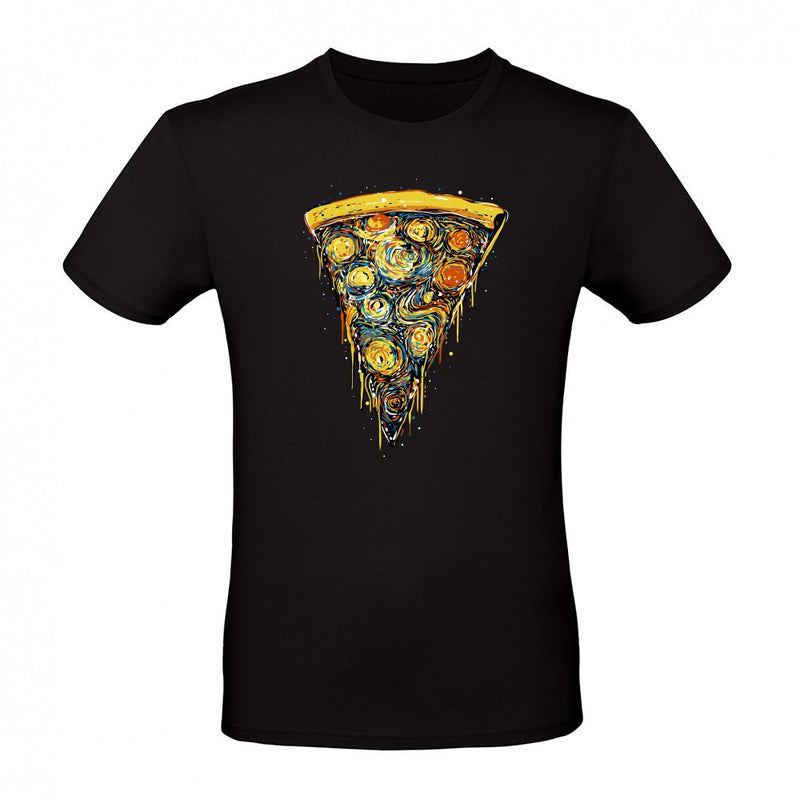 Starry slice als T-Shirt